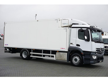 Camião frigorífico Mercedes-Benz ANTOS / 1830 / EURO 6 / CHŁODNIA + WINDA / 18 PALET: foto 4