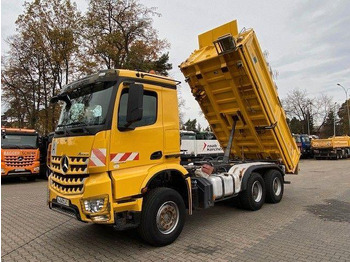 Camião basculante MERCEDES-BENZ Arocs 2648