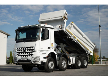 Camião basculante MERCEDES-BENZ Arocs 3243