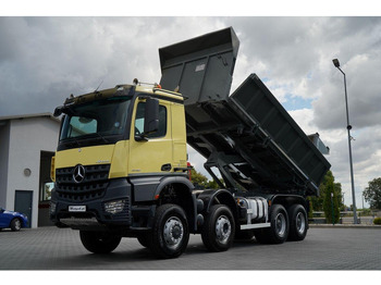 Camião basculante MERCEDES-BENZ Arocs