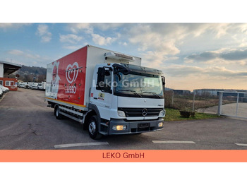 Camião frigorífico MERCEDES-BENZ Atego