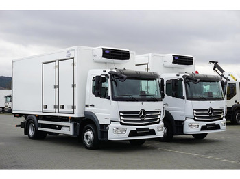 Camião frigorífico MERCEDES-BENZ Atego 1223