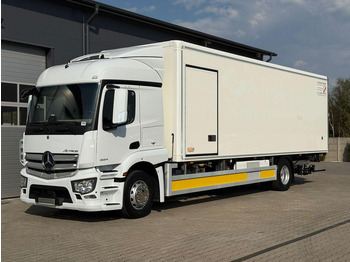 Camião frigorífico MERCEDES-BENZ Actros 1824