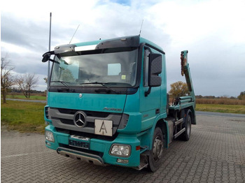 Camião multibenne MERCEDES-BENZ Actros 1836