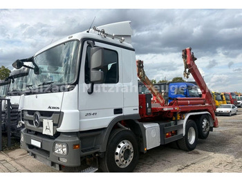 Camião multibenne MERCEDES-BENZ Actros 2541