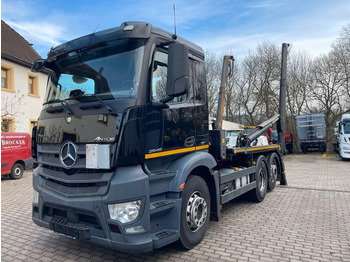 Camião multibenne MERCEDES-BENZ Antos 2545