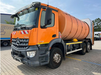 Caminhão de lixo MERCEDES-BENZ Arocs