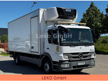 Camião frigorífico MERCEDES-BENZ Atego 1218