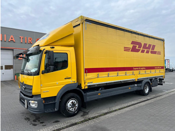 Camião de lona MERCEDES-BENZ Atego 1530
