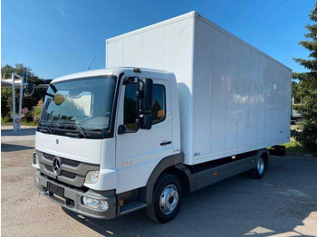 Camião furgão MERCEDES-BENZ Atego 816