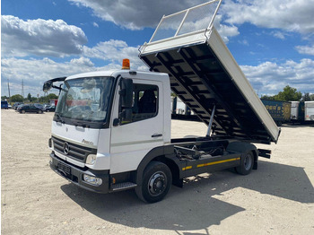 Camião basculante MERCEDES-BENZ Atego 818