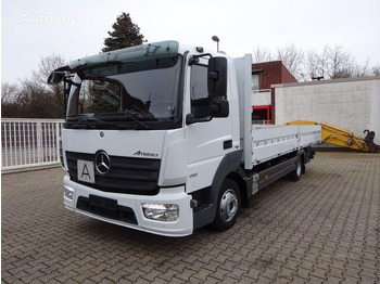Camião de caixa aberta/ Plataforma MERCEDES-BENZ Atego 818