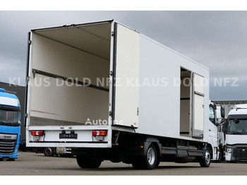 Camião frigorífico Mercedes-Benz Atego 823 Frigo Thermo King V-800 MAX: foto 5