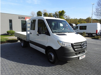 Carrinha de caixa aberta Mercedes-Benz SPRINTER 516 SKRZYNIA PODWÓJNA KABINA DOKA 6 MIEJSC TEMPOMAT KLI: foto 4