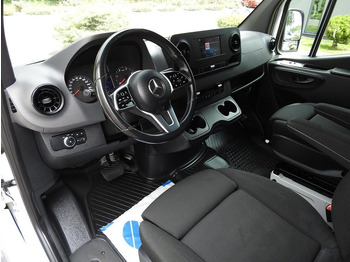 Minibus, Furgão de passageiros Mercedes-Benz SPRINTER FURGON BRYGADÓWKA  5 MIEJSC TEMPOMAT NAWIGACJA KLIMATYZ: foto 2