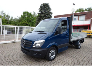 Carrinha de caixa aberta MERCEDES-BENZ Sprinter 313