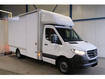 Food truck MERCEDES-BENZ Sprinter 516