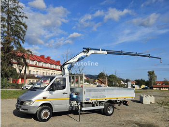 Camião de caixa aberta/ Plataforma MERCEDES-BENZ Sprinter