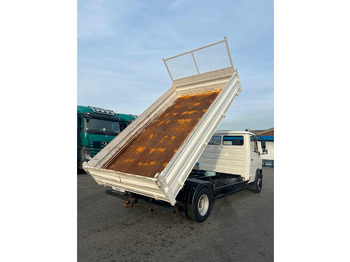 Leasing de Mercedes-Benz Vario 816 816/AHK/ Blatt-Blatt /Radstand 4250mm Mercedes-Benz Vario 816 816/AHK/ Blatt-Blatt /Radstand 4250mm: foto 4