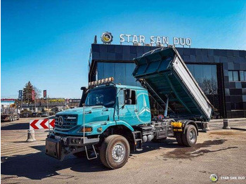 Camião basculante MERCEDES-BENZ Zetros