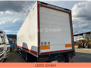 Semi-reboque frigorífico