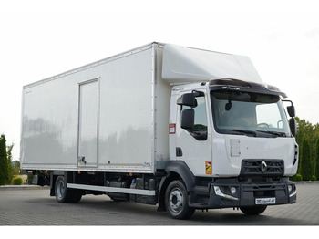 Camião furgão RENAULT D 210