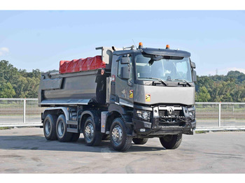 Camião basculante RENAULT K 440