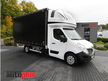 Carrinha de lona RENAULT Master