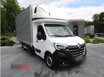 Carrinha de lona RENAULT Master