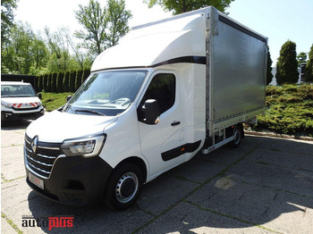 Camião furgão RENAULT Master