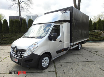 Camião furgão RENAULT Master