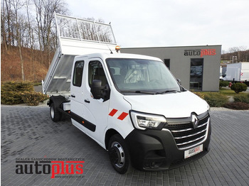 Carrinha basculante RENAULT Master