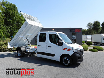 Carrinha basculante RENAULT Master