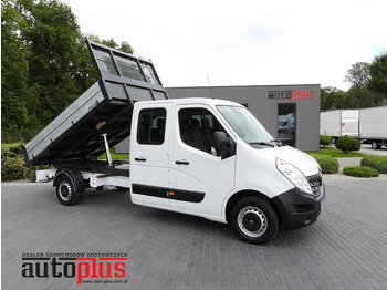 Carrinha basculante RENAULT Master