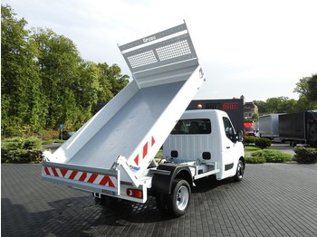 Carrinha basculante Renault MASTER WYWROTKA TEMPOMAT KLIMATYZACJA LEDY BLIŹNIACZE KOŁA 130K: foto 3 Carrinha basculante Renault MASTER WYWROTKA TEMPOMAT KLIMATYZACJA LEDY BLIŹNIACZE KOŁA 130K: foto 3