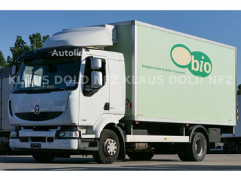 Camião frigorífico RENAULT Midlum 220