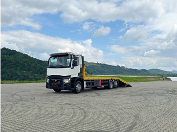 Caminhão reboque RENAULT