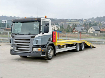 Caminhão reboque SCANIA P 270