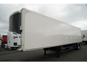 Semi-reboque frigorífico Schmitz Cargobull: foto 2 Semi-reboque frigorífico Schmitz Cargobull: foto 2