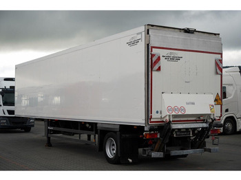 Semi-reboque frigorífico Schmitz Cargobull: foto 4 Semi-reboque frigorífico Schmitz Cargobull: foto 4