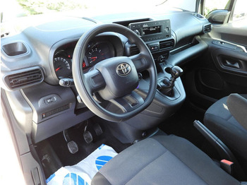 Leasing de Toyota PROACE CITY  FURGON CHŁODNIA  -15*C ZASILANIE 230V TEMPOMAT KLIM Toyota PROACE CITY  FURGON CHŁODNIA  -15*C ZASILANIE 230V TEMPOMAT KLIM: foto 2