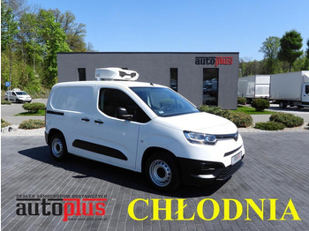 Leasing de Toyota PROACE CITY  FURGON CHŁODNIA  -15*C ZASILANIE 230V TEMPOMAT KLIM Toyota PROACE CITY  FURGON CHŁODNIA  -15*C ZASILANIE 230V TEMPOMAT KLIM: foto 1