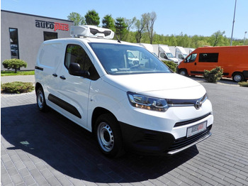Leasing de Toyota PROACE CITY  FURGON CHŁODNIA  -15*C ZASILANIE 230V TEMPOMAT KLIM Toyota PROACE CITY  FURGON CHŁODNIA  -15*C ZASILANIE 230V TEMPOMAT KLIM: foto 4