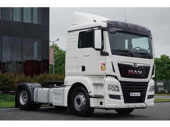 Tractor MAN TGX 18.470 / RETARDER / HYDRAULIKA dwuobwodowa  / NAVI /  2019 R: foto 2