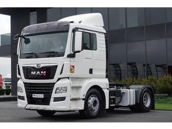 Tractor MAN TGX 18.470 / RETARDER / HYDRAULIKA dwuobwodowa  / NAVI /  2019 R: foto 5