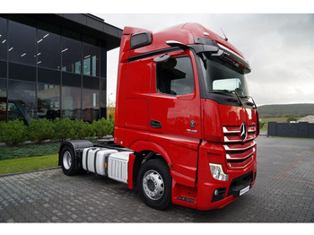 Tractor Mercedes-Benz ACTROS 1845: foto 3 Tractor Mercedes-Benz ACTROS 1845: foto 3