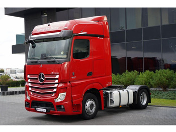Tractor Mercedes-Benz ACTROS 1845: foto 5 Tractor Mercedes-Benz ACTROS 1845: foto 5