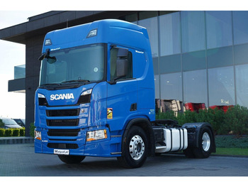 Tractor Scania R 450 / HYDRAULIKA / RETARDER / I-PARK COOL / ALUFELGI / PO KONT: foto 4 Tractor Scania R 450 / HYDRAULIKA / RETARDER / I-PARK COOL / ALUFELGI / PO KONT: foto 4