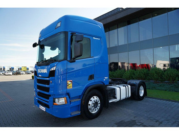 Tractor Scania R 450 / HYDRAULIKA / RETARDER / I-PARK COOL / ALUFELGI / PO KONT: foto 5 Tractor Scania R 450 / HYDRAULIKA / RETARDER / I-PARK COOL / ALUFELGI / PO KONT: foto 5