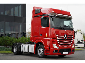 Tractor MERCEDES-BENZ Actros 1845